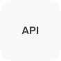 API