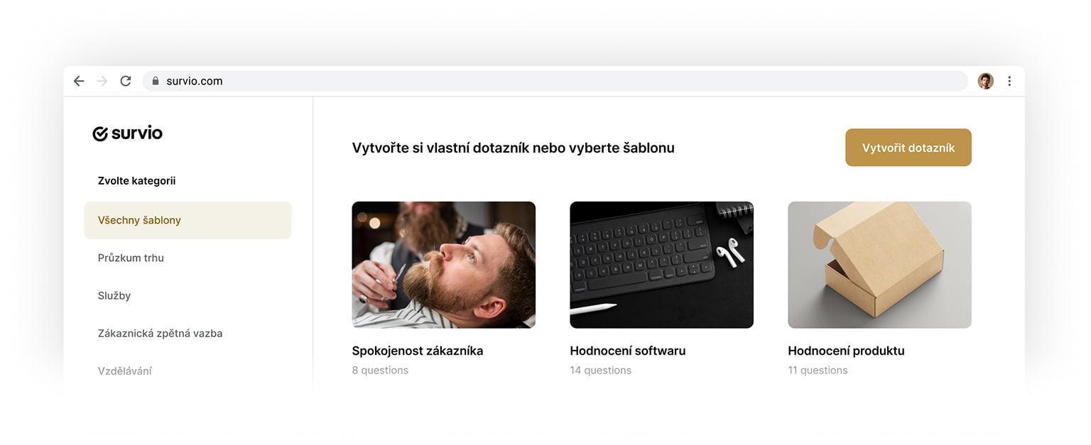 Navrženo odborníky. Ihned k použití.