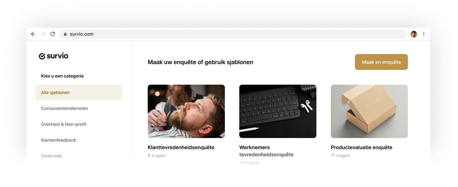 Ontworpen door experts. Onmiddellijk beschikbaar voor gebruik.