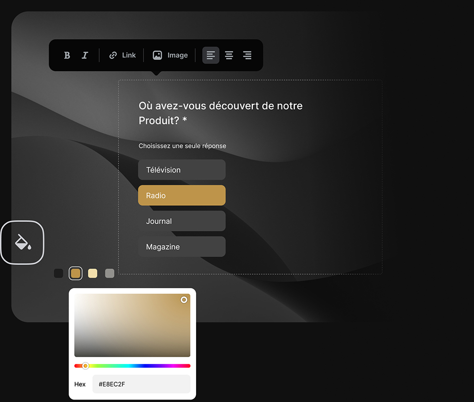 Conception souple. Pour les appareils mobiles.
