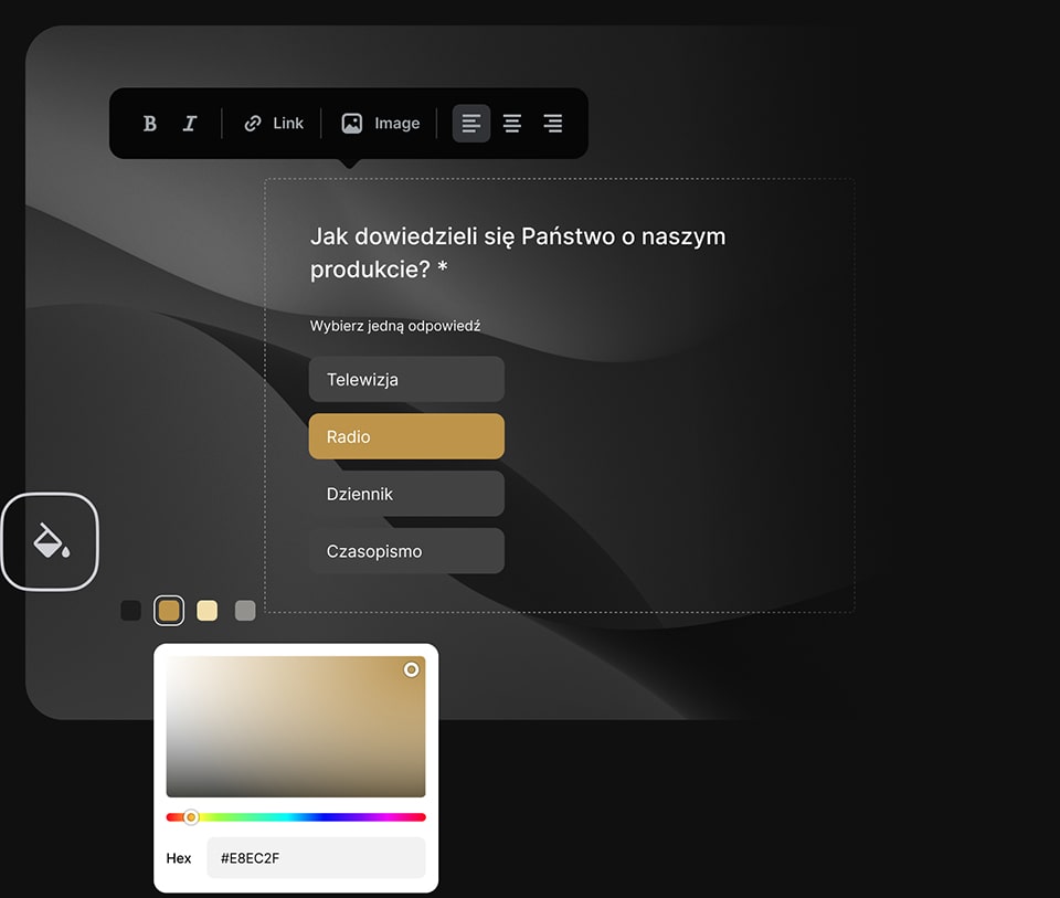 Design dostosowany do wszystkich urządzeń.