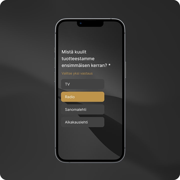 Kyselyt mobiililaitteilla. Välttämätön korkeammille vastausprosenteille.