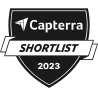 Capterra Shortlist 2023