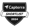 Capterra Shortlist 2024
