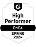 G2 High Performance Spring 2024
