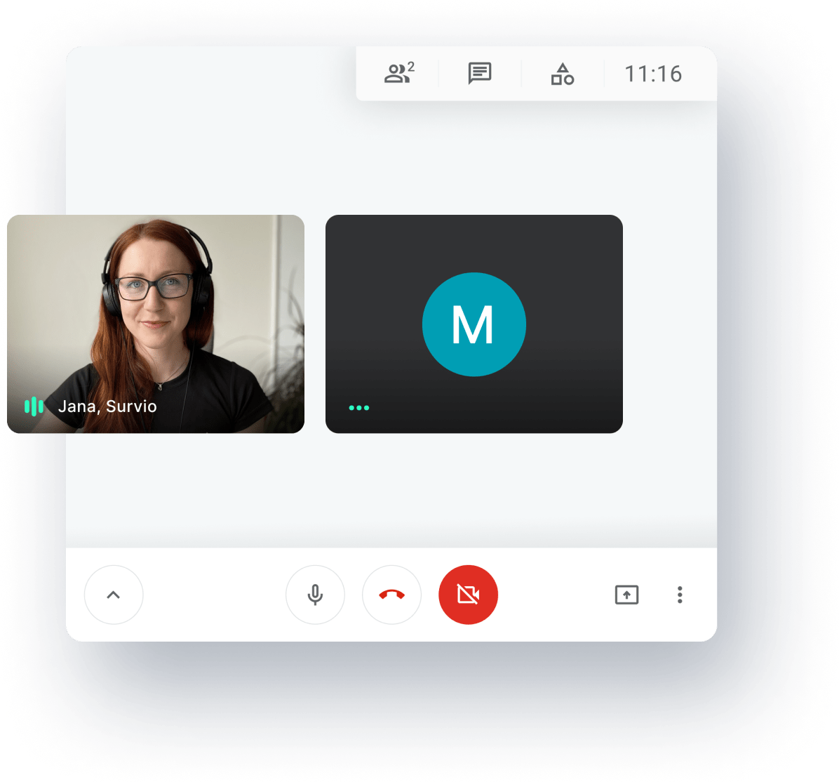 Zarezerwuj prezentację Survio