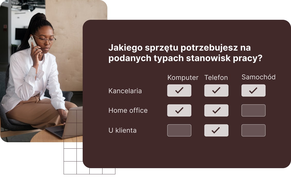 Matryca - więcej możliwości