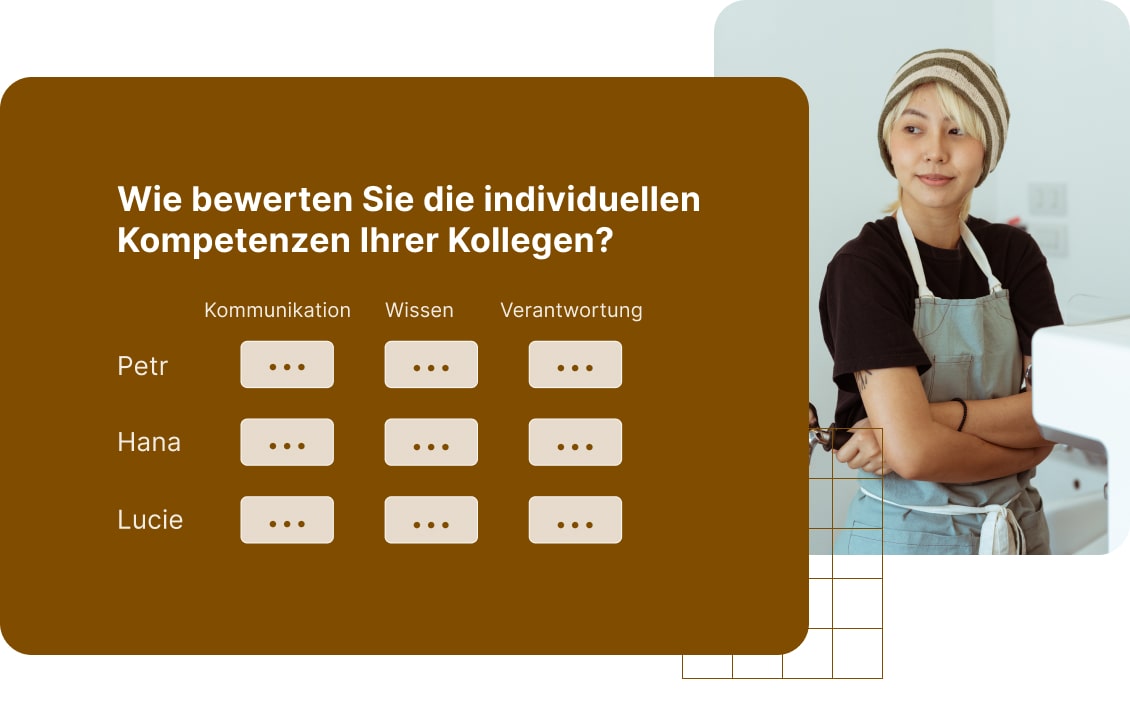 Matrix - Textantworten