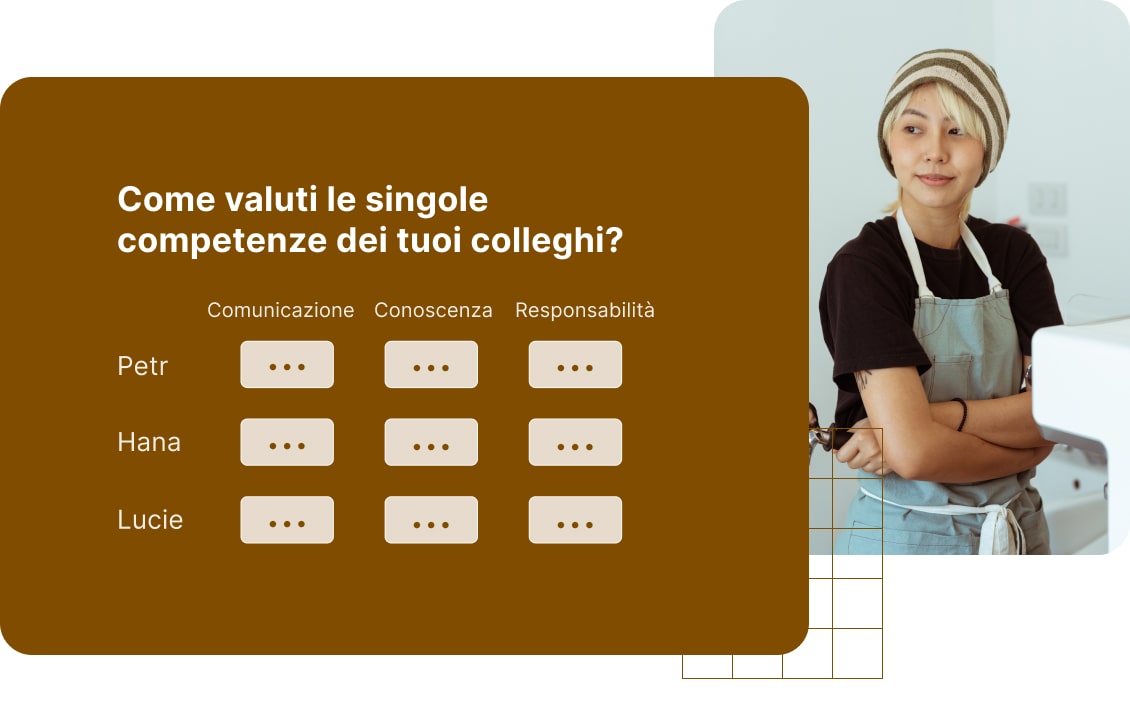 Matrice - risposte al testo