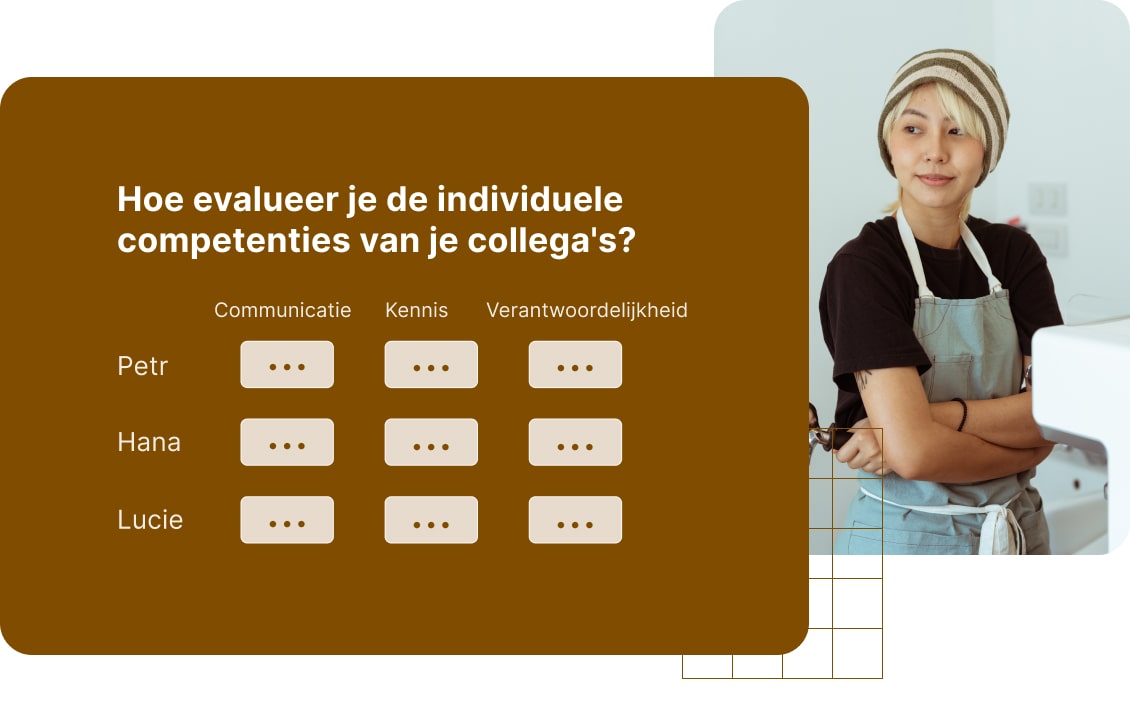 Matrix - tekstantwoorden