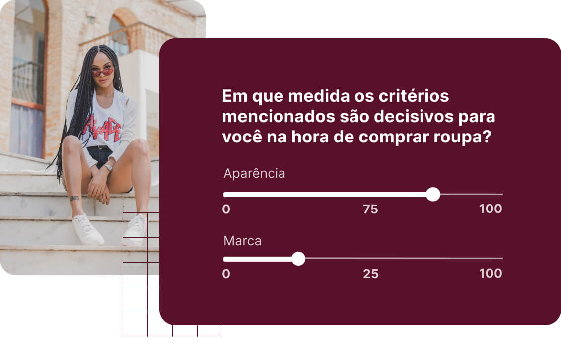 Escala de classificação