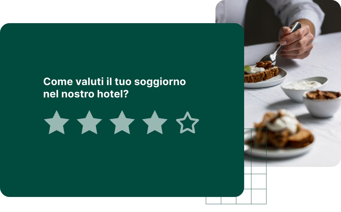 Valutazione a stelle