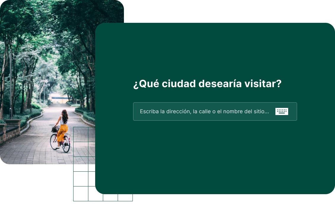 Pregunta de texto abierto - lugar