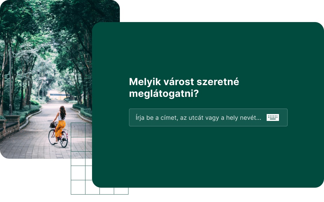 Nyitott szöveges kérdés - hely