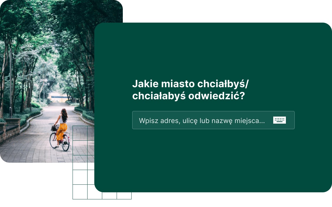 Otwarte pytanie tekstowe - miejsce