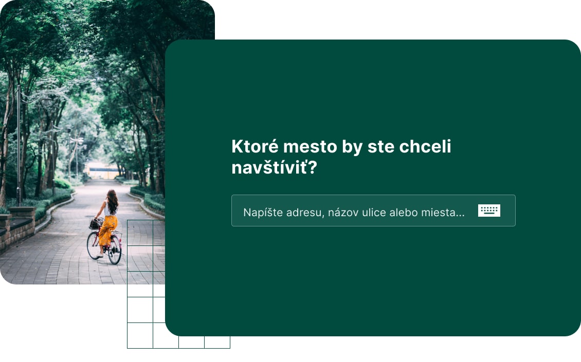 Otvorená textová otázka - miesto