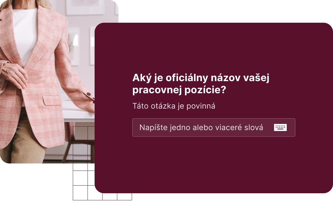 Otvorená textová otázka