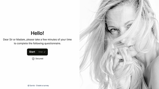 Edytor ankiety w nowym designie