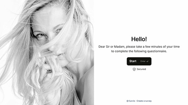 Edytor ankiety w nowym designie