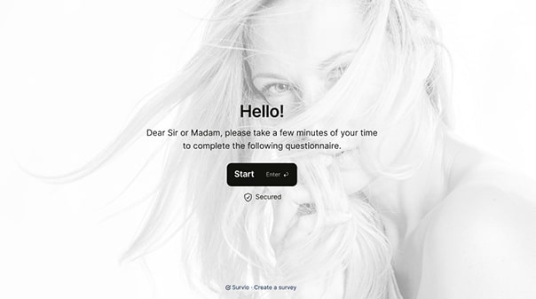 Edytor ankiety w nowym designie