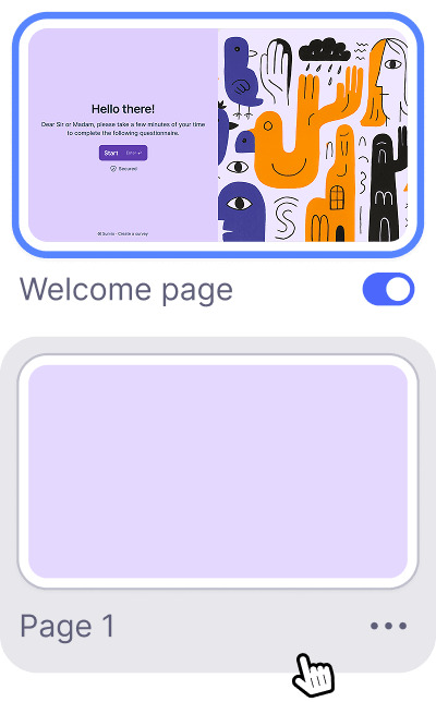 Poręczny przegląd stron
