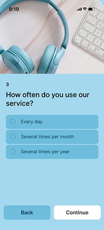 Szeroki wybór nowych interaktywnych motywów