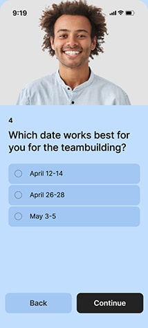 Szeroki wybór nowych interaktywnych motywów