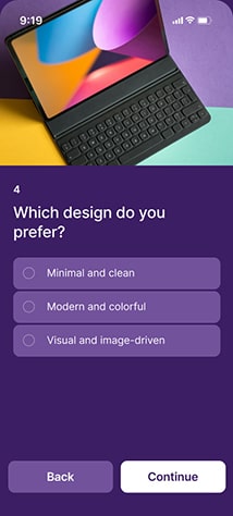 Szeroki wybór nowych interaktywnych motywów