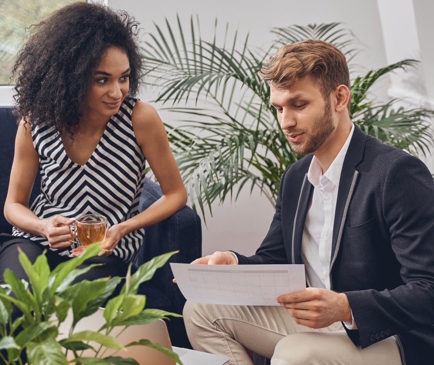 Marie / Zasoby ludzkie