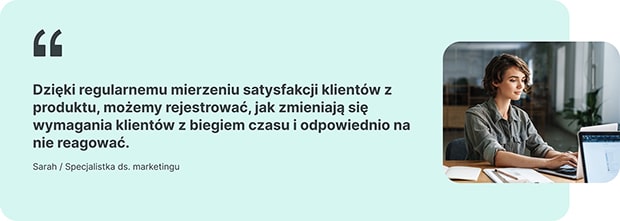 Referencje od specjalisty ds. marketingu