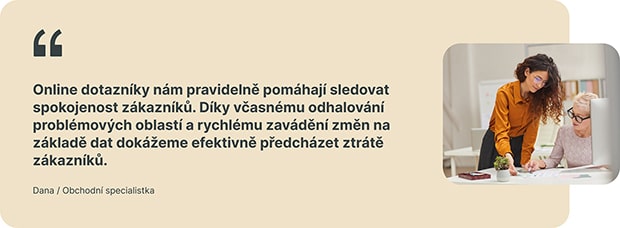 Doporučení na udržení si vlastních zákazníků od specialisty na prodej