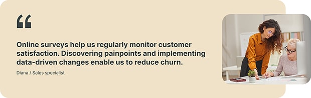 A reference on customer retention and customer churn from a sales specialist